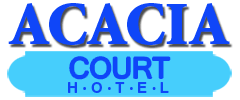 Acacia Court Hotel in Cairns Australia