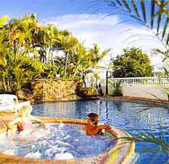 Acacia Court Hotel With Spa And Pool